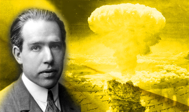 Lettere nella storia: la bomba atomica e gli appelli dello scienziato Bohr