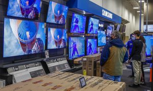 Il mercato della tecnologia di consumo cresce con tv e decoder