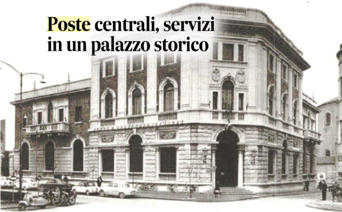 La nostra grande bellezza: la maestosa autorevolezza del Palazzo delle Poste di Rovigo