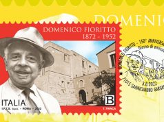Un francobollo a 150 anni dalla nascita di Domenico Fioritto