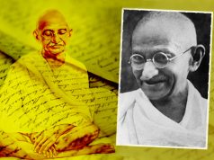 Lettere nella storia: Gandhi e il coraggio dell’anima