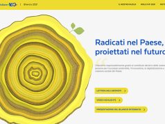 Sostenibile e proiettata al futuro: il sito che “racconta” la Relazione Finanziaria di Poste Italiane