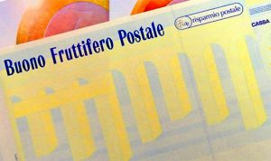Risparmio postale: in Basilicata oltre un milione di buoni fruttiferi