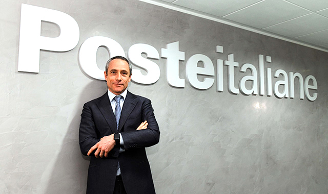 L’AD Del Fante: “Omnicanale e antifragile, così nasce la leadership di Poste Italiane”