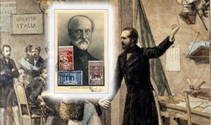 Al Museo del Risorgimento di Genova la vita di Mazzini attraverso i francobolli