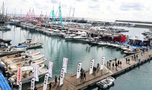 Genova si prepara alla 62esima edizione del Salone Nautico: raddoppiata la vendita dei biglietti online