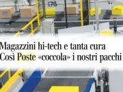 logistica poste