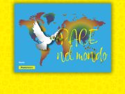 Una cartolina di Poste Italiane dedicata alla Giornata Internazionale della Pace