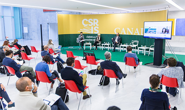 Sostenibilità: a Milano dal 3 al 5 ottobre il Salone Nazionale della CSR. Poste tra i partner istituzionali