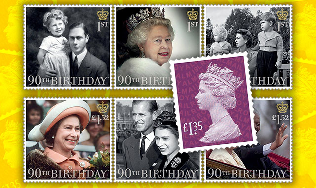 Ecco come cambiano i francobolli in Gran Bretagna dopo la morte della Regina Elisabetta