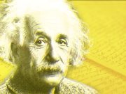 lettere Einstein