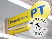 Poste Italiane: il simbolo “PT” iscritto nel Registro dei marchi storici