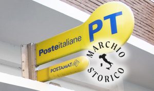 Poste Italiane: il simbolo “PT” iscritto nel Registro dei marchi storici