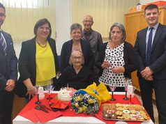Sardegna: festeggia i 103 anni con Poste, per zia Battista è un legame di famiglia