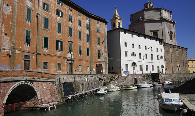 Livorno, il palazzo di Poste da sempre parte del patrimonio artistico della città