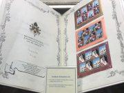 Francobolli, un tesoro tra i tesori dei Musei Vaticani