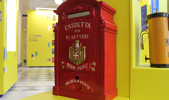 Le cassette postali: il simbolo che tiene insieme la storia di Poste e dell’Italia