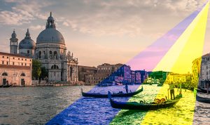 Transizione energetica e ambientale, anche Poste in aiuto del futuro di Venezia