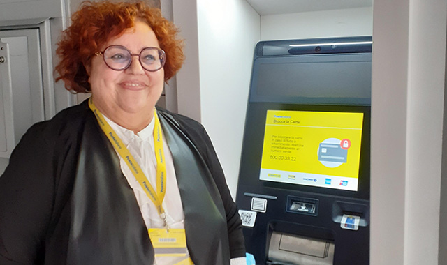Innovazione: a Gallarate il primo ATM Cash-In della provincia di Varese