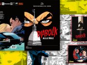 Un francobollo e una mostra per celebrare Angela Giussani, “madre” di Diabolik