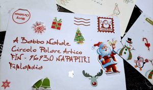 Da Rieti al Polo Nord: Poste e le consegne speciali delle lettere di Natale