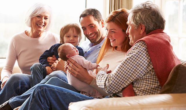 Istat: presente un pensionato in quasi una famiglia su due