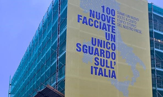 La nostra grande bellezza: il progetto “Cento Facciate” arriva a Pavia