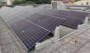 Nuovo impianto fotovoltaico nell’Ufficio Postale di Albignasego