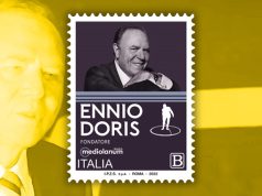 Un francobollo in ricordo di Ennio Doris: quando il lavoro è a servizio dell’uomo