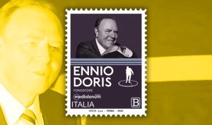 Un francobollo in ricordo di Ennio Doris: quando il lavoro è al servizio dell’uomo