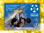 La vittoria dei Mondiali del 1982: un tributo filatelico