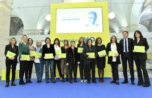 Poste Italiane: conferito a diciassette giornaliste il premio speciale “Matilde Serao”