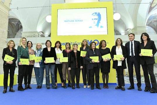 Poste Italiane: conferito a diciassette giornaliste il premio speciale “Matilde Serao”