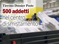 Viaggio nel Centro di smistamento di Sesto Fiorentino: “Da qui spediamo i pacchi in tutta la Toscana”