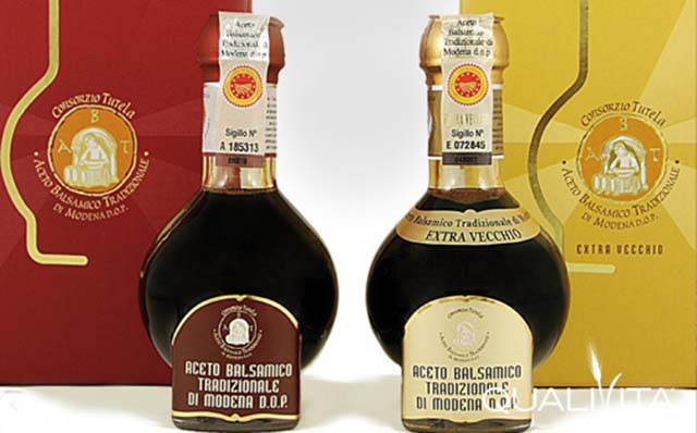 Aceto Balsamico Modena da record, +43% bottiglie certificate