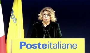 Polis, l’emozione della presidente Farina: “Ancora una volta al servizio dell’Italia”