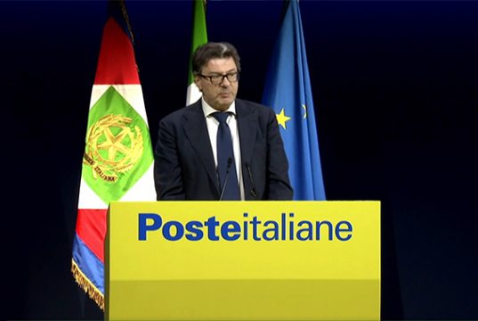 Il ministro dell’Economia Giorgetti: “Il progetto Polis semplifica e migliora la burocrazia italiana”