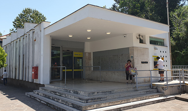 Riapre l’Ufficio Postale nel centro di Gaeta