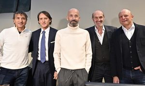Vialli, Mancini e la “bella stagione” della Sampdoria dei miracoli
