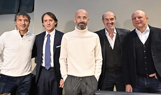 Vialli Mancini E La “bella Stagione” Della Sampdoria Dei Miracoli