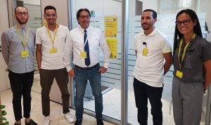 L’Ufficio Postale multilingue di Verona ricerca personale che parli arabo