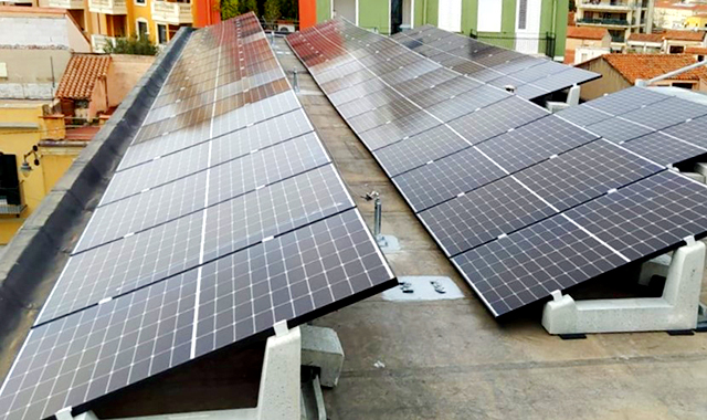 Poste: nuovo impianto fotovoltaico per la sede di Olbia