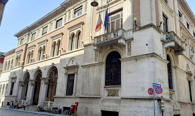 Per le giornate di Primavera FAI il palazzo delle Poste di Cremona apre le porte