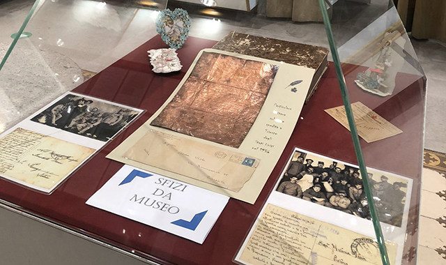 Al Museo di Trieste “La storia attraverso la posta, la posta attraverso la storia”