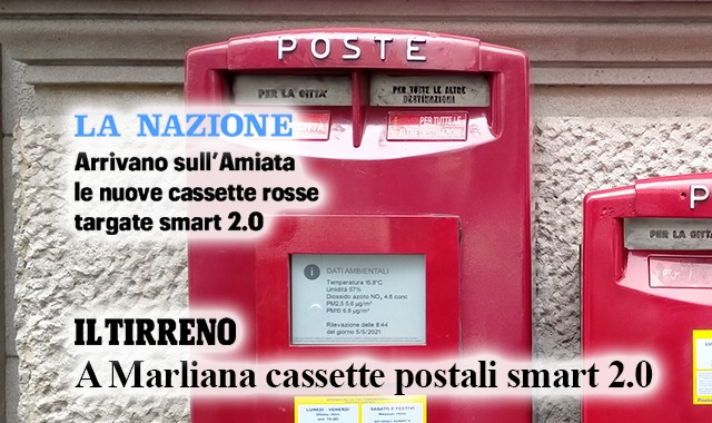 cassetta postale smart
