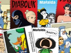 Da Diabolik a Mafalda passando per Disney, in una mostra itinerante Poste celebra il mondo dei fumetti