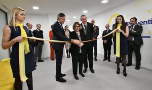 Poste Italiane inaugura il nuovo centro per la prevenzione delle frodi