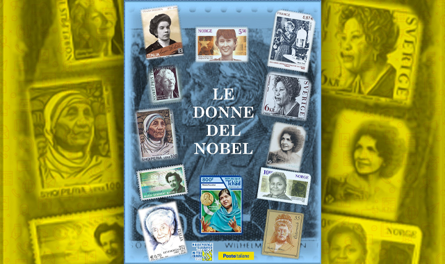 A Trieste apre la mostra di Poste Italiane dedicata a “Le donne del Nobel”