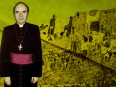 Lettere nella storia: il vescovo Jacques Gaillot e gli amici di Partenia