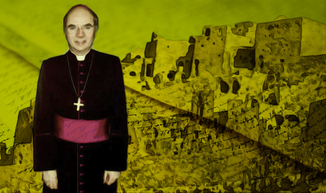 Lettere nella storia: il vescovo Jacques Gaillot e gli amici di Partenia